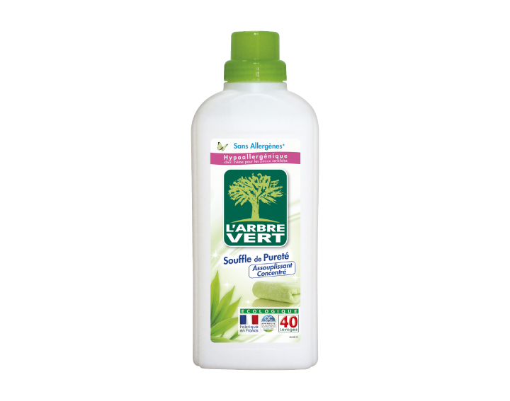 Assouplissant Souffle de Pureté 750ml