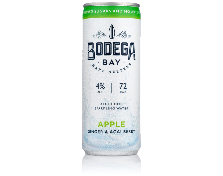 Apple with ginger and açai berry 250ml