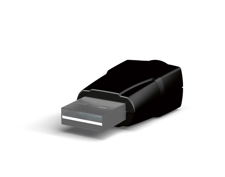 Prise USB