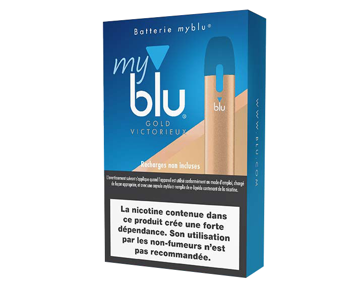 Batterie Gold Victorieux