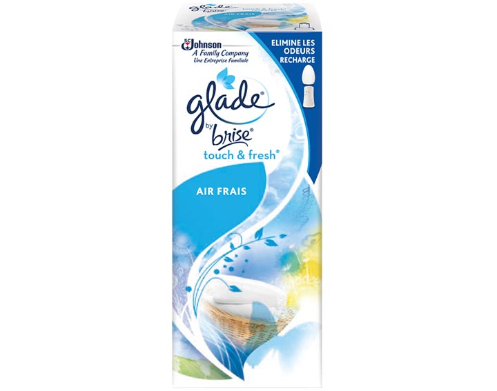Recharge Touch&Fresh® Air Frais