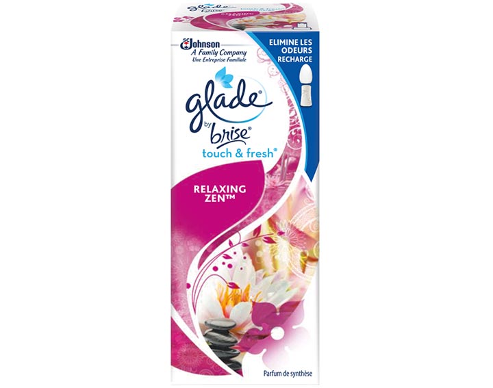 Recharge Touch&Fresh® Relaxing  Zen™