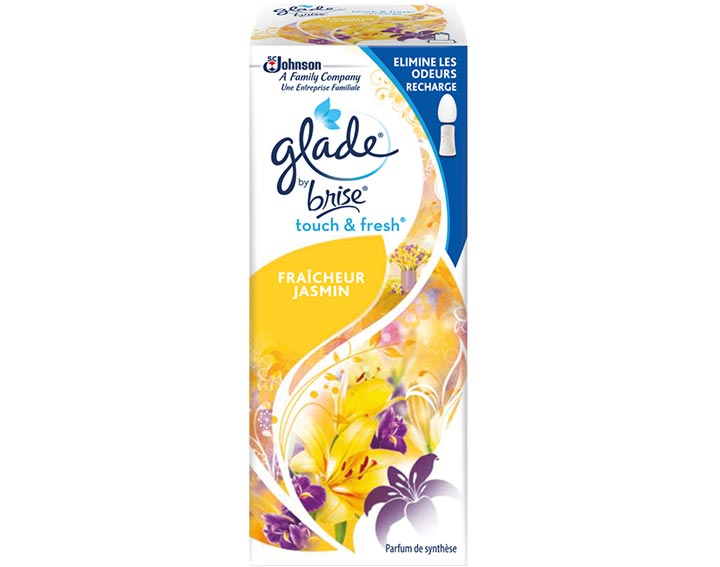 Recharge Touch&Fresh® Fraîcheur Jasmin