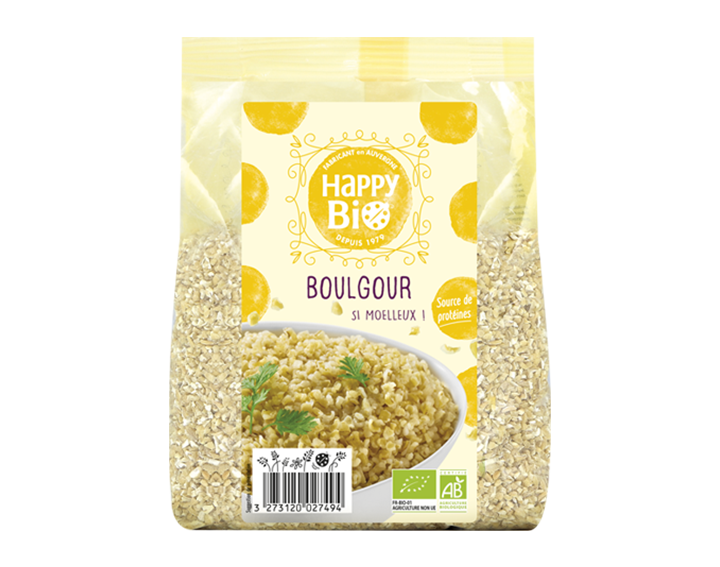 Boulgour - 500g