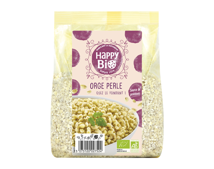 Orge Perlé - 500g