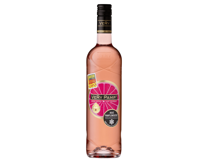 VeRy Pamp' Rosé