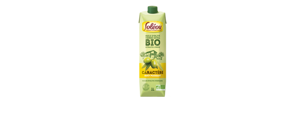 Emballage écologique Tetra Prisma 1L