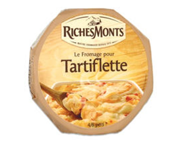  Le Fromage pour Tartiflette RichesMonts 450g