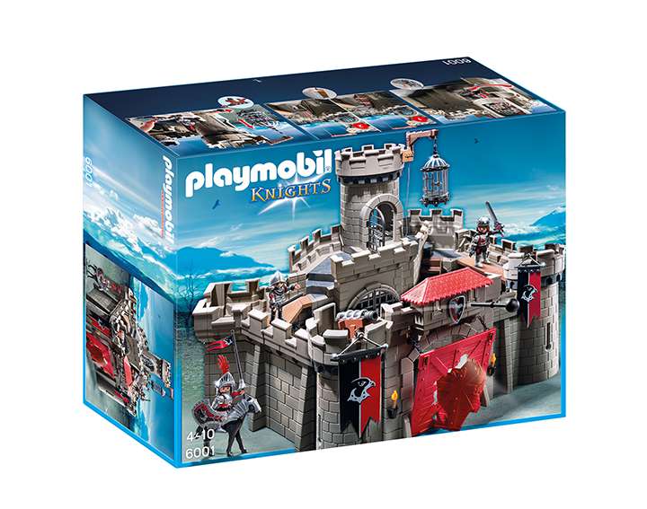 Citadelle des chevaliers de l'Aigle