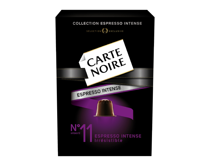 CARTE NOIRE Capsules Espresso N°11