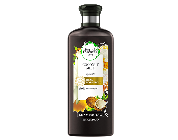 Shampooing au Lait de Coco 