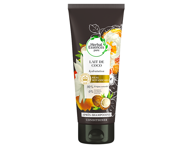 Après-Shampooing au Lait de Coco