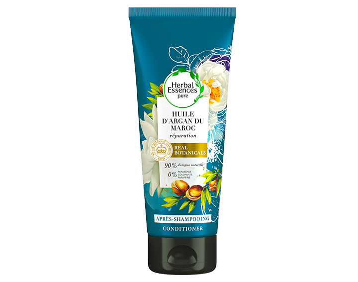Après-Shampooing à l’Huile d’Argan du Maroc
