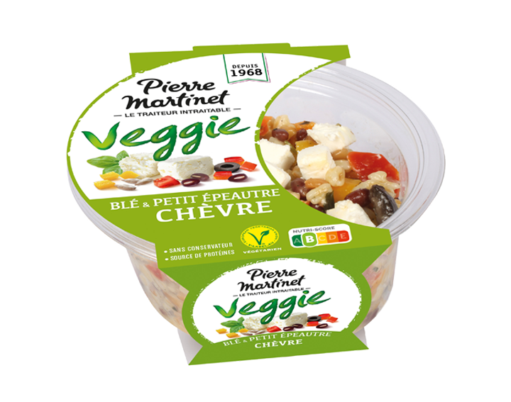 Blé, petit Épeautre et Chèvre