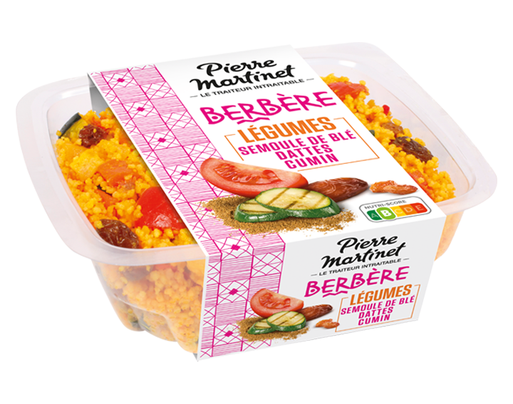 Salade Berbère