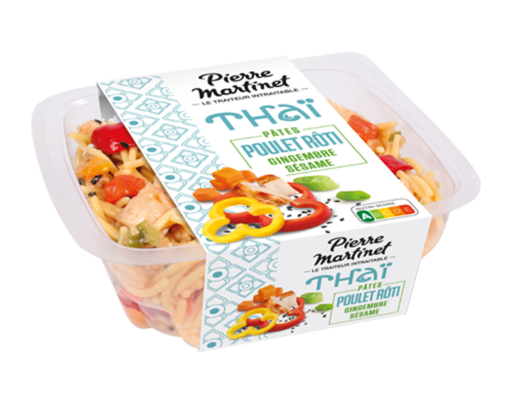 Salade Thaï