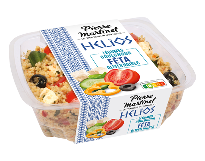 Salade Hélios