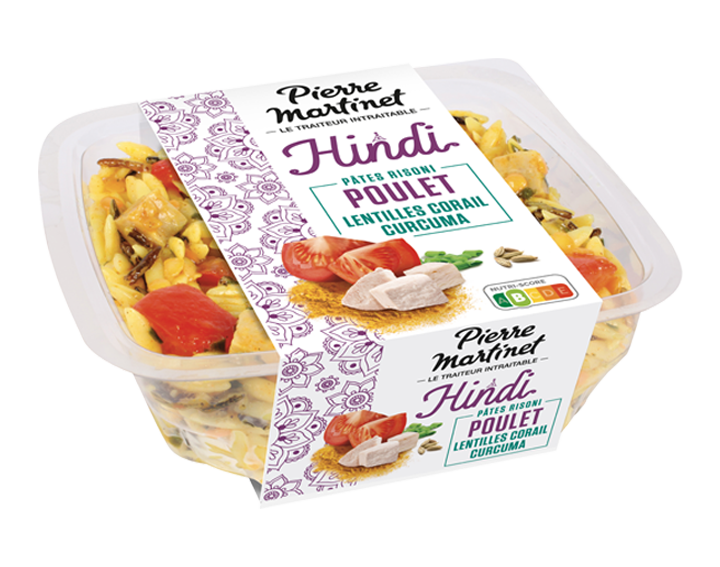 Salade Hindi