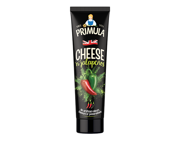 Primula Cheese 'n' Jalapeño 150g