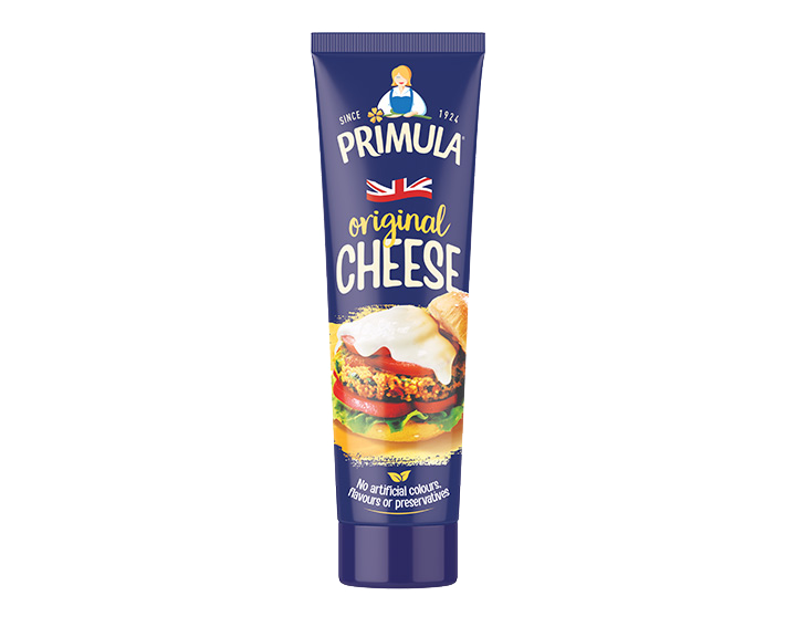 Primula Original Cheese 150g