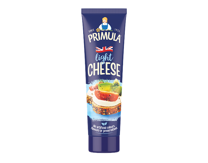 Primula Light Cheese 150g
