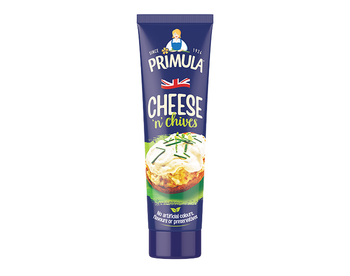 Primula Cheese 'n' Chives 150g