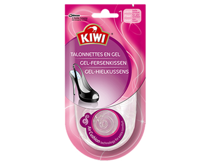 Talonnettes en gel