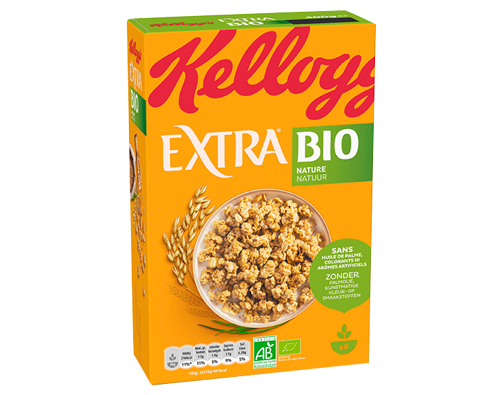 Extra Bio Nature - 400g