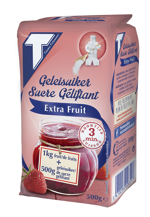 Sucre Gélifiant Extra Fruit