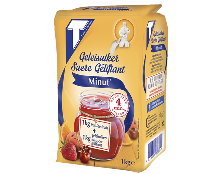 Geleisuiker Minut'
