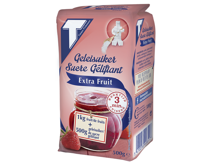 Geleisuiker Extra Fruit