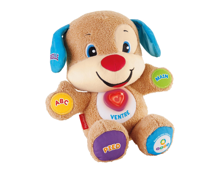 Puppy éveil progressif