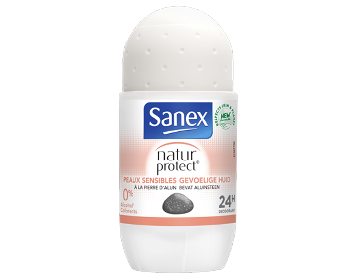 Bille Natur Protect Peaux Sensibles 50ml