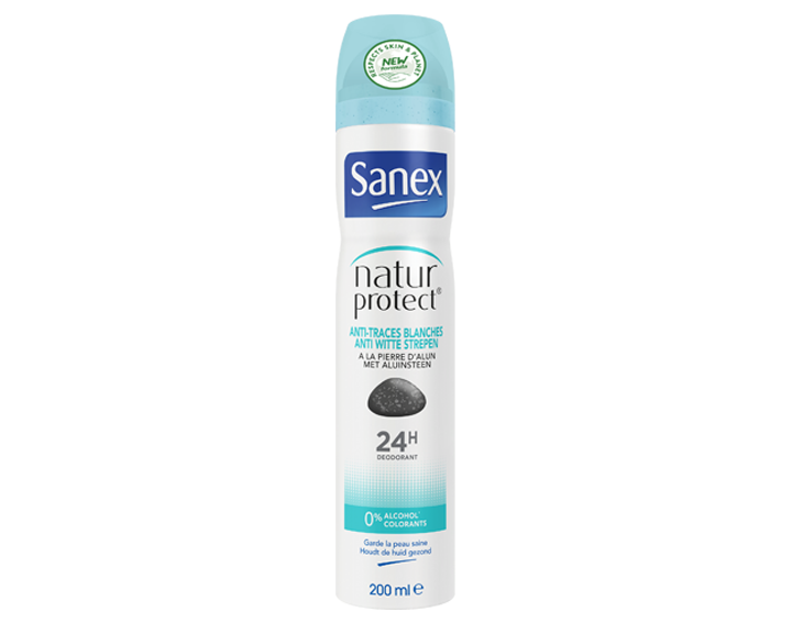 Spray Natur Protect Anti-Traces Blanches 200ml