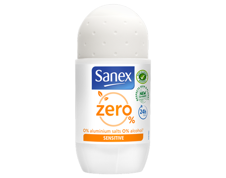 Bille Zero% Sensitive 50ml 