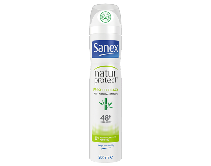 Natur Protect Bambou Fresh Efficacy 200ml 