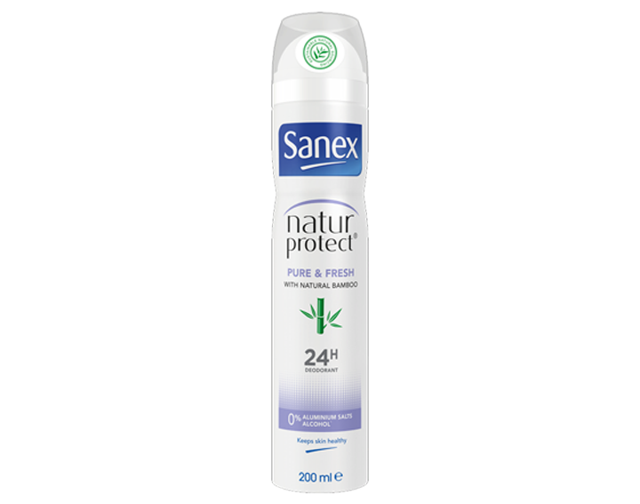 Natur Protect Bambou Pure & Fresh 200ml 