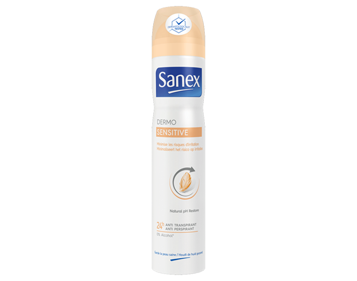Spray Dermo Sensitive 200ml 