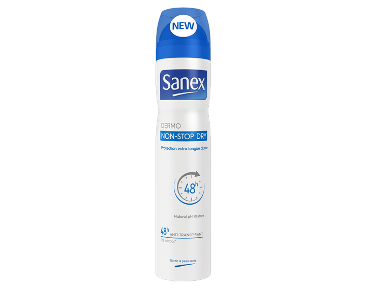 Spray Dermo Non-Stop Dry 200ml 