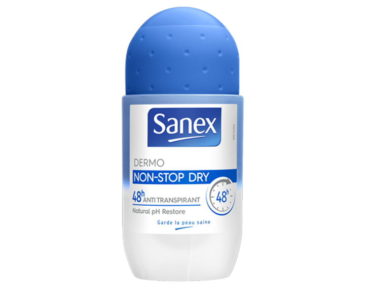 Bille Dermo Non-Stop Dry 50ml 