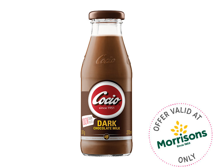 Dark Chocolate 270ml