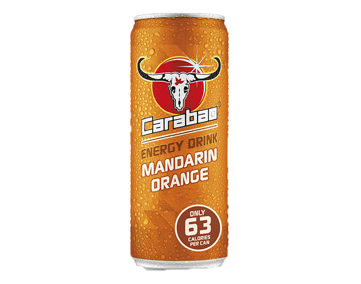 Mandarin Orange 330ml