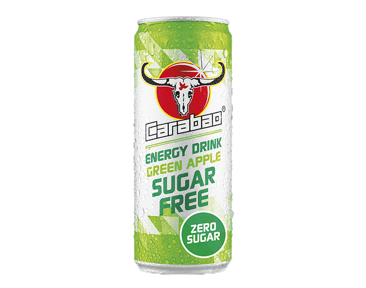 Green Apple Sugar Free 330ml