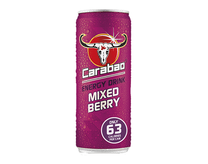 Mixed Berry 330ml