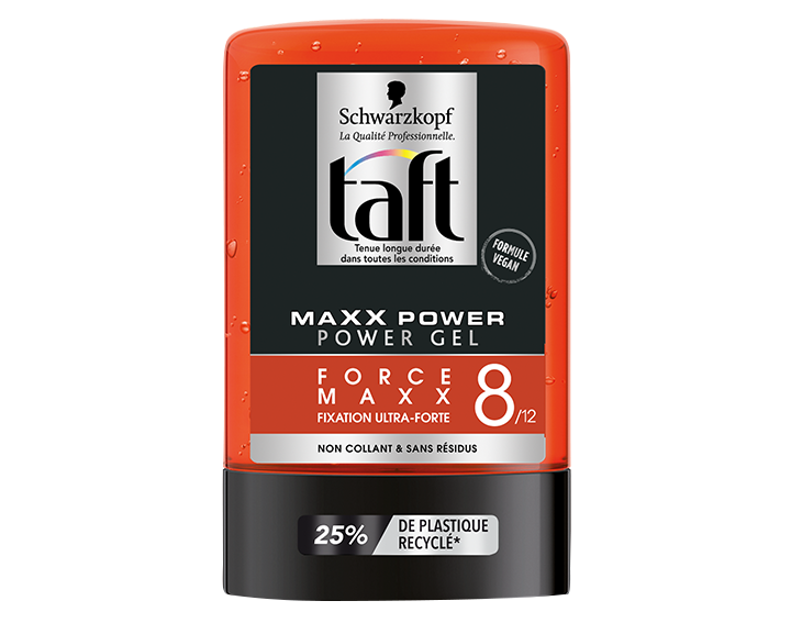 TAFT Power Gel Tube Maxx Power - 300ml