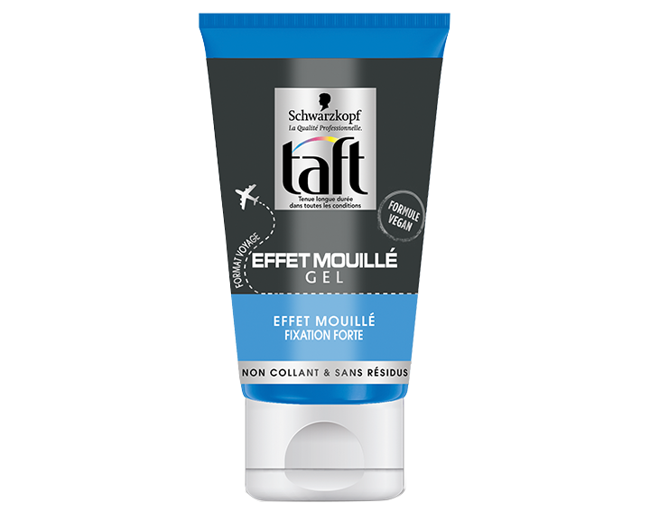 TAFT Power Mini Effet Mouillé - 100ml