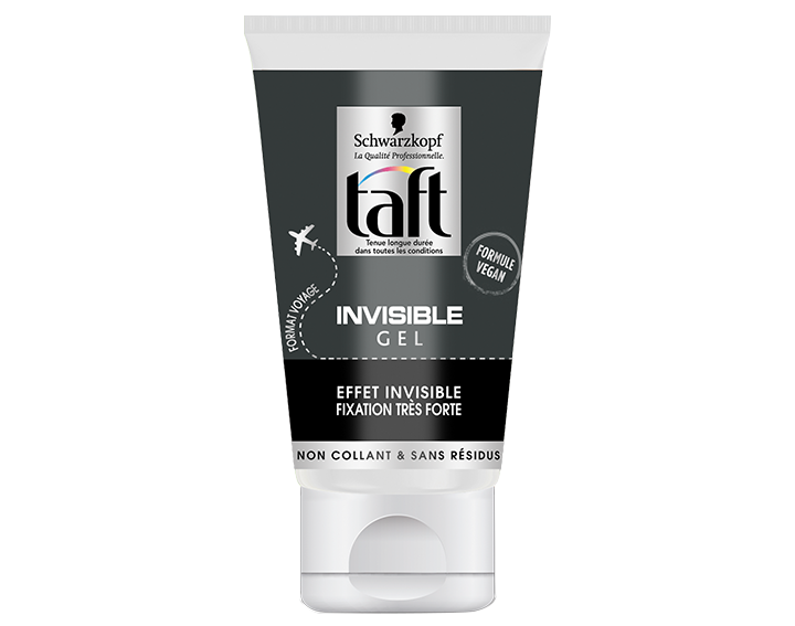 TAFT Power Mini Effet Invisible - 100ml