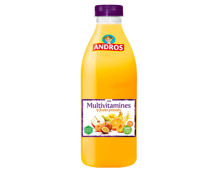 Jus Multivitamines 75cl