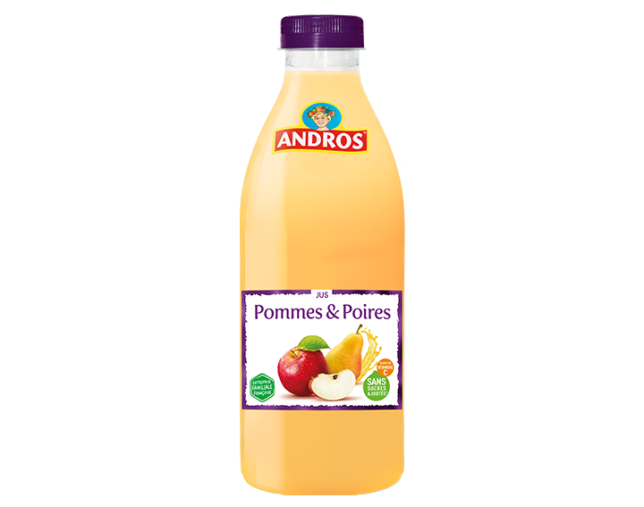 Jus Pommes & Poires 75cl