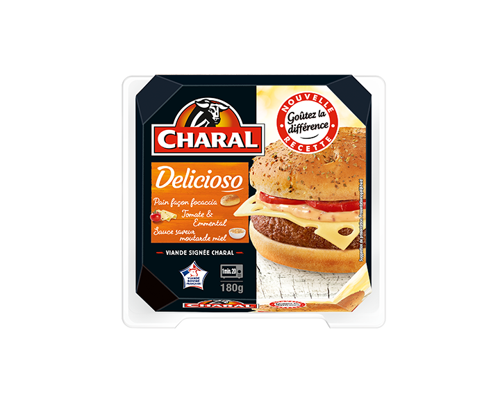 Delicioso Charal
